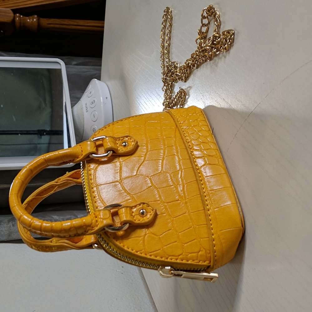 BP. Micro Mini Top Handle Bag ✨